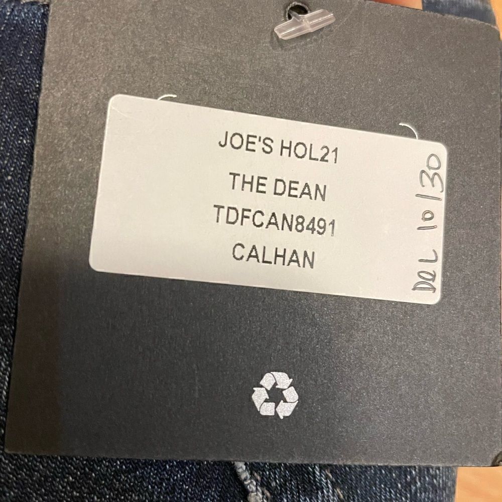 Joe's Jeans The Dean Skinny Fit Jeans in Calhan 32 - Picture 4 of 12